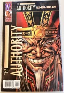 The Authority # 1 - 29 Complete series (DC/Wildstorm Studios) - Image 28