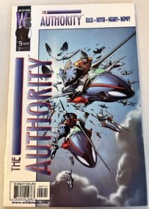The Authority # 1 - 29 Complete series (DC/Wildstorm Studios) - Image 27