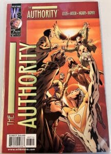 The Authority # 1 - 29 Complete series (DC/Wildstorm Studios) - Image 25