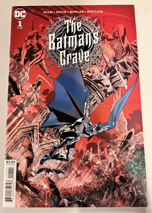 The Batman's Grave # 1 - 12 Complete set (DC Comics)