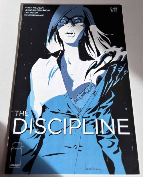 The Discipline # 1 - 6 Complete Series