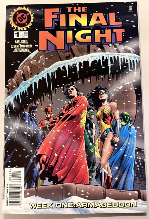 The Final Night # 1