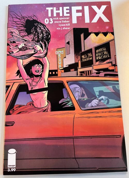 The Fix # 3 (Image Comics)