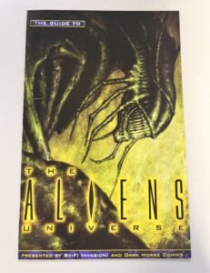 The Guide to the Alien Universe (Dark Horse Comics)