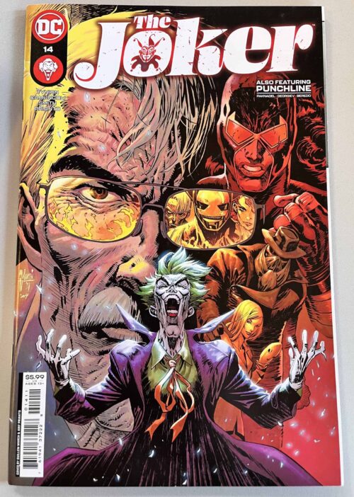 The Joker # 14