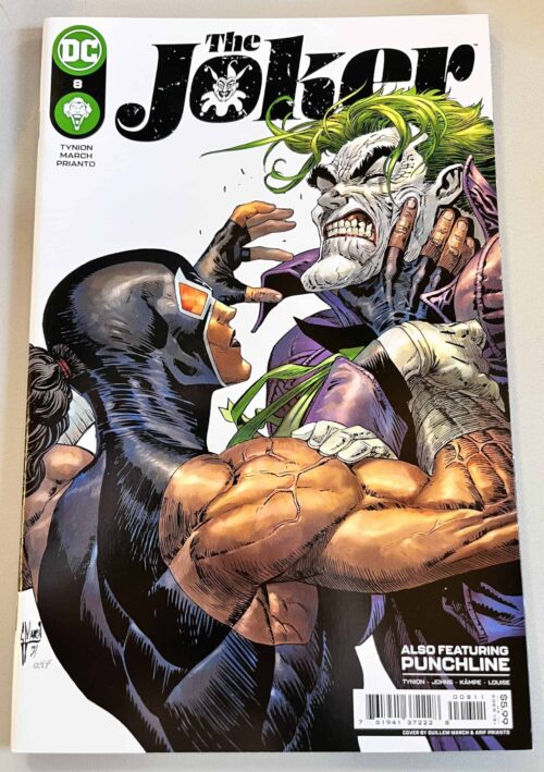 The Joker # 8