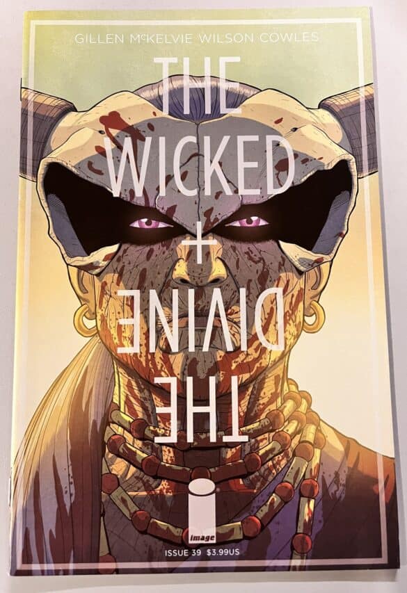The Wicked + the Divine # 39 (Image Comics)