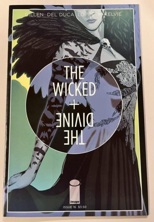 The Wicked + the Divine # 16 (Image Comics)