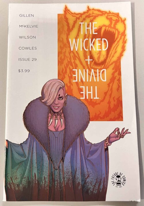 The Wicked + the Divine # 29 (Image Comics)