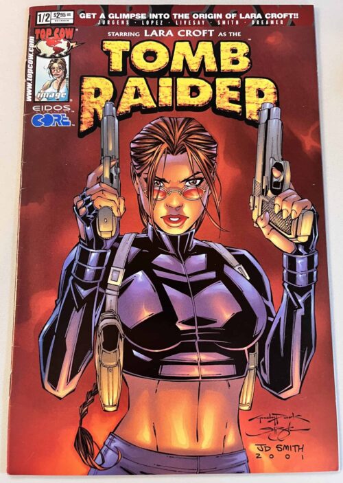 Tomb Raider: the Series # 1/2