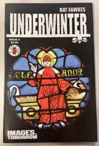 Underwinter #5 Cover C (Image Comics)