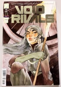 Void Rivals # 14 Cover B (Image Comics)