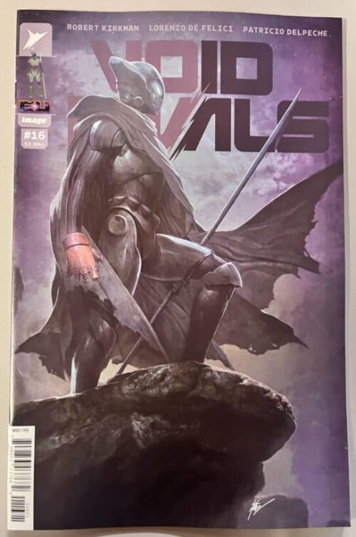 Void Rivals # 16 Cover B Homare variant (Image Comics)
