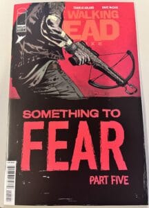 WALKING DEAD DELUXE #101 CVR B CHARLIE ADLARD & DAVE MCCAIG VARIANT