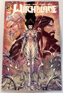 Witchblade vol. 3 # 6 Cover A (Image Comics)