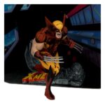 Marvel PVC Statue 1/10 Wolverine (X-Men #1) 12 cm - Image 6