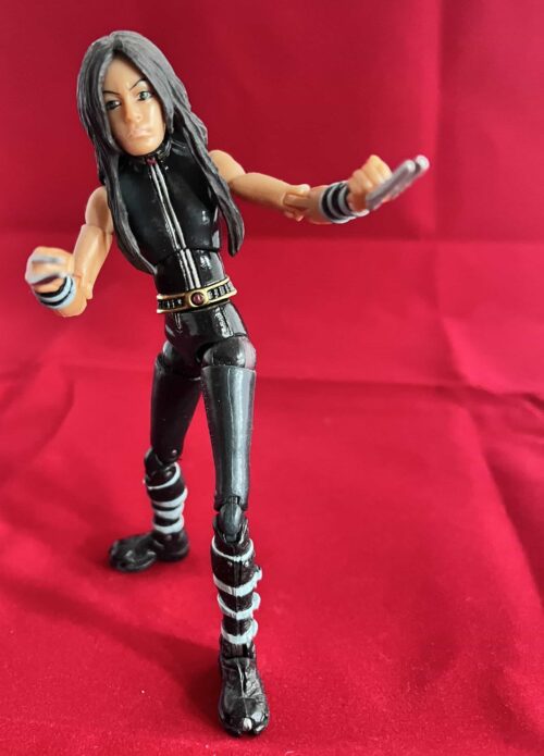Marvel Legends X-23 (Apocalypse) Toy Biz compleet, 6" Action Figure