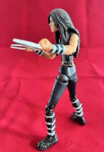 Marvel Legends X-23 (Apocalypse) Toy Biz compleet, 6" Action Figure - Image 2