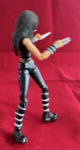 Marvel Legends X-23 (Apocalypse) Toy Biz compleet, 6" Action Figure - Image 4