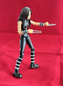 Marvel Legends X-23 (Apocalypse) Toy Biz compleet, 6" Action Figure - Image 3