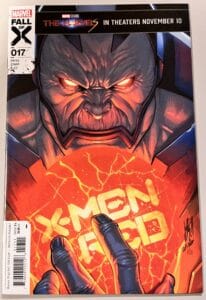 X-Men Red # 17 (Marvel Comics)