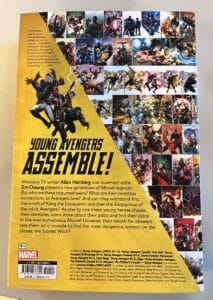 Young Avengers Omnibus - Image 2