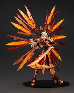 Yu-Gi-Oh! Card Game Monster Collection PVC Statue 1/7 Kagari Sky Striker Ace 40 cm - Image 4