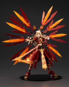 Yu-Gi-Oh! Card Game Monster Collection PVC Statue 1/7 Kagari Sky Striker Ace 40 cm - Image 3