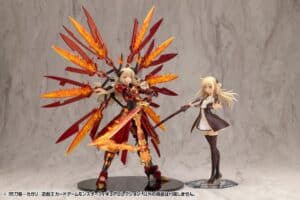 Yu-Gi-Oh! Card Game Monster Collection PVC Statue 1/7 Kagari Sky Striker Ace 40 cm - Image 2