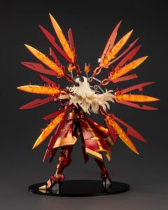 Yu-Gi-Oh! Card Game Monster Collection PVC Statue 1/7 Kagari Sky Striker Ace 40 cm - Image 13