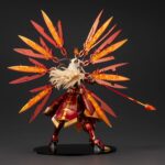 Yu-Gi-Oh! Card Game Monster Collection PVC Statue 1/7 Kagari Sky Striker Ace 40 cm - Image 12