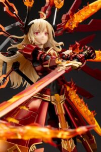 Yu-Gi-Oh! Card Game Monster Collection PVC Statue 1/7 Kagari Sky Striker Ace 40 cm - Image 11