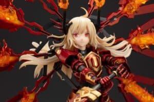Yu-Gi-Oh! Card Game Monster Collection PVC Statue 1/7 Kagari Sky Striker Ace 40 cm - Image 10