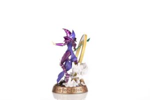 Yu-Gi-Oh! PVC Statue Dark Magician Purple Version 29 cm - Afbeelding 21