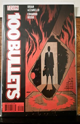 100 Bullets #71 (DC/Vertigo Comics)