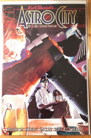 Kurt Busiek's Astro City vol. 2 #4 (Image Comics)
