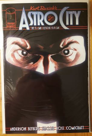 Kurt Busiek's Astro City vol. 2 #5 (Image Comics)