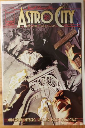 Kurt Busiek's Astro City vol. 2 #6 (Image Comics)