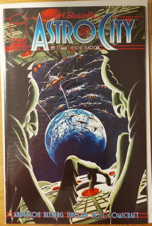 Kurt Busiek's Astro City vol. 2 #7 (Image Comics)