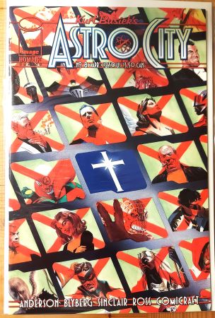 Kurt Busiek's Astro City vol. 2 #8 (Image Comics)