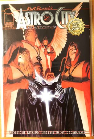 Kurt Busiek's Astro City vol. 2 #9 (Image Comics)