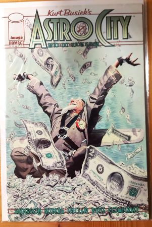 Kurt Busiek's Astro City vol. 2 #10 (Image Comics)