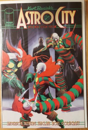 Kurt Busiek's Astro City vol. 2 #11 (Image Comics)
