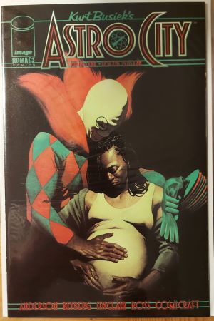 Kurt Busiek's Astro City vol. 2 #12 (Image Comics)