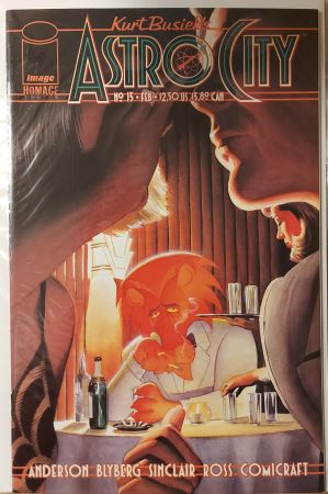 Kurt Busiek's Astro City vol. 2 #13 (Image Comics)