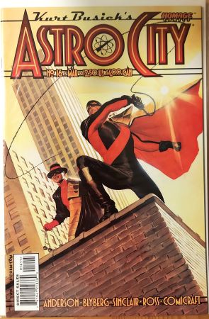Kurt Busiek's Astro City vol. 2 #16 (DC/Homage Comics)