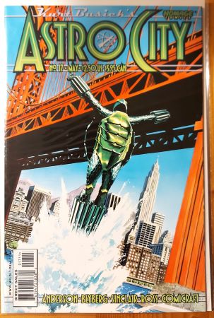 Kurt Busiek's Astro City vol. 2 #17 (DC/Homage Comics)