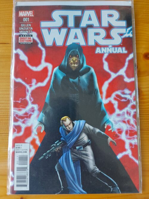 Star Wars Annual # 1 (Marvel Comics)
