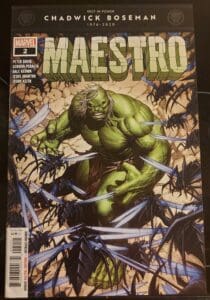 Maestro # 1 t/m 5 complete set - Image 2