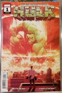 Hulk vol. 6 # 1